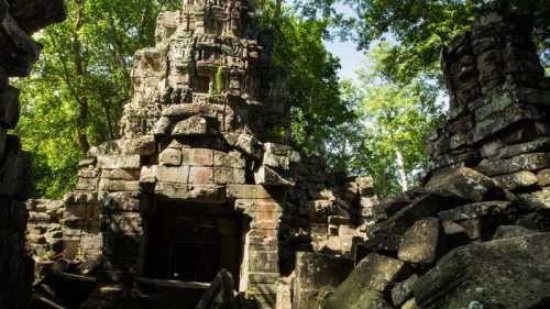 Beyond Angkor Wat: The forgotten temples of Cambodia’s Banteay Chhmar