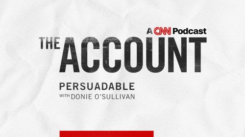 Persuadable: Scrolling Alone - The Account from CNN - Podcast on CNN Audio
