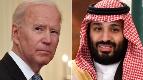 ‘There is only so much patience one can have’: Biden appears to back off vow to punish Saudi Arabia