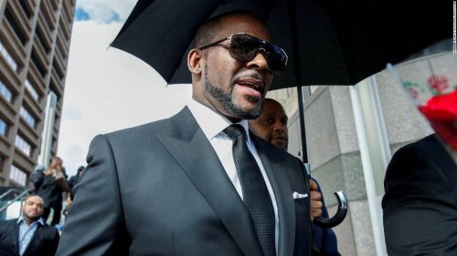 R. Kelly to be sentenced on racketeering, sex trafficking charges