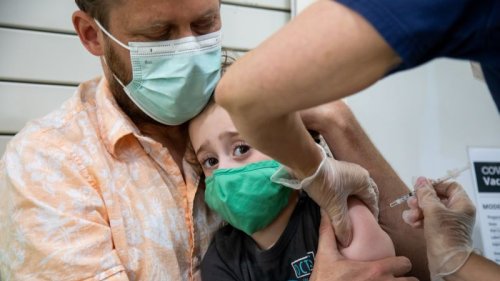 Should parents get the vaccine for their kids under 5?