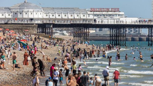 Sewage-covered beaches risk turning England into the 'dirty man of Europe'