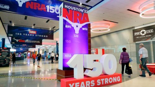 Key Republicans pull out of NRA forum as political pressure mounts