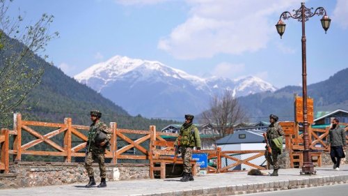 A tourist massacre in Kashmir is escalating tensions between India and Pakistan. Here’s what we know