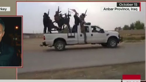 ISIS targets Sunni tribe in Iraq