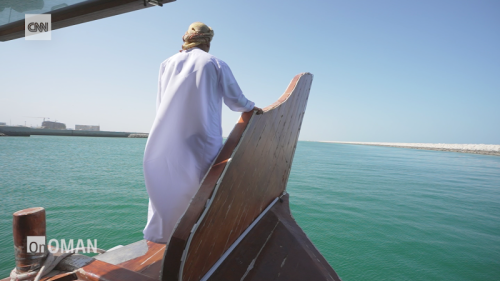 Discovering Oman’s seafaring legacy