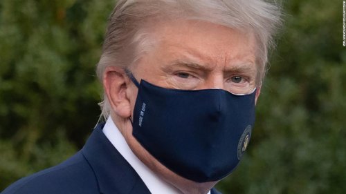 Trump's politics of sickness boomerangs back