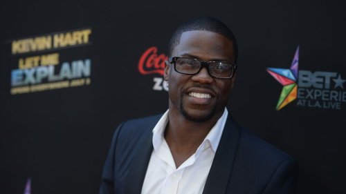 Kevin Hart’s quiet Hollywood takeover
