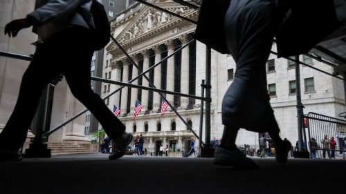 ‘Sell America’ is back on after a massive debt warning