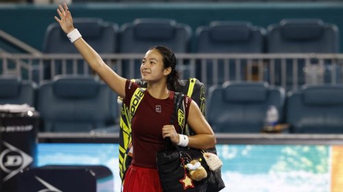 Filipina teenager Alexandra Eala’s dream run at Miami Open ends with narrow defeat to Jessica Pegula