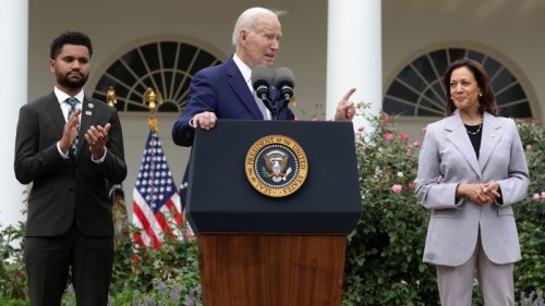 Fact check: Biden falsely claims he has ‘been to every mass shooting’