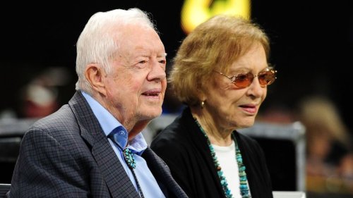 Grandson of Jimmy and Rosalynn Carter says ‘we’re in the final chapter’ in health update