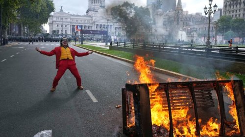 The week in 34 photos
