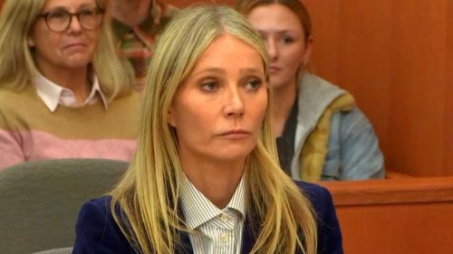Watch as jury reads verdict in Gwyneth Paltrow ski collision trial