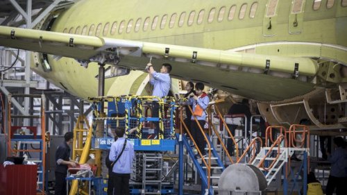 China’s answer to Boeing and Airbus isn’t as ‘homegrown’ as it seems. Here’s why