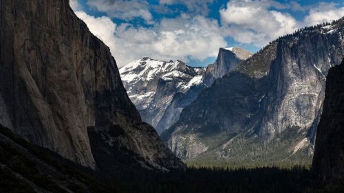 Scientists stumble across rare evidence that Earth is peeling underneath the Sierra Nevada