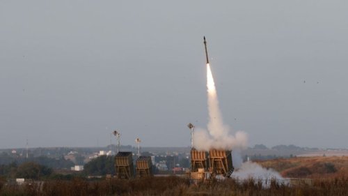 How Israel and allied defenses intercepted more than 300 Iranian missiles and drones