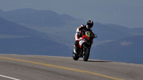 Pikes Peak: Carlin Dunne to remain ‘humble’ in search of fifth title