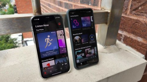 I ditched Spotify for Apple Music for 2 weeks — here’s why I’m going back