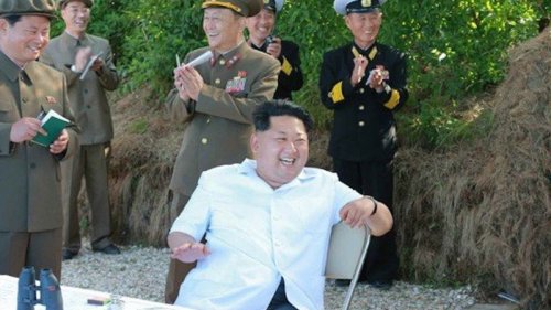North Korea boasts about rocket testings