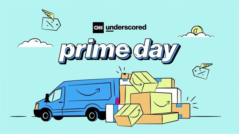 Amazon Prime Day 2022: The best deals to add to your cart now - cover