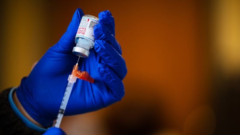 FDA may limit future Covid-19 shots to older people and those at risk of serious infection