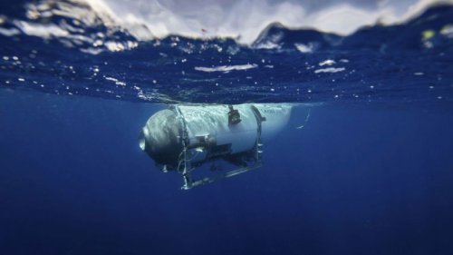 ‘What was that bang?’ Footage captures sound of Titan sub’s implosion