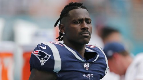 Antonio Brown released by the Patriots as NFL continues look into accusations