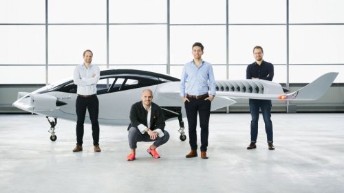 This startup is planning a flying taxi service that costs about the same as normal taxis
