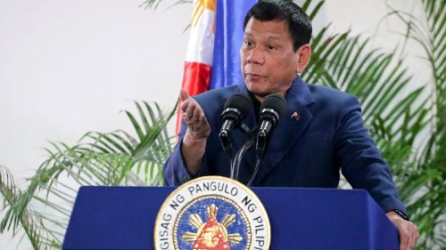 Duterte: Trump says Philippines tackling drug problem ‘the right way’