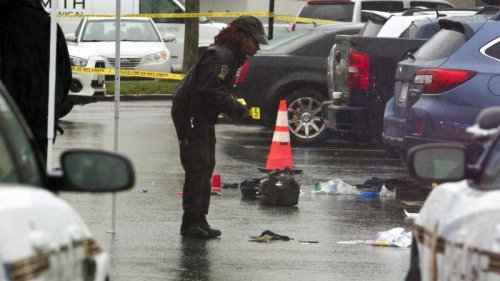 Maryland shootings: Suspect in killings arrested, police say