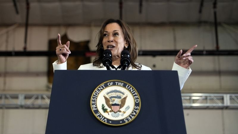 Harris navigates Gaza conflict on campaign trail