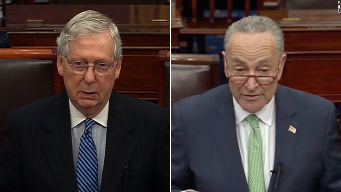 McConnell moves to shut down debate on Barrett nomination, setting up final vote just days before election