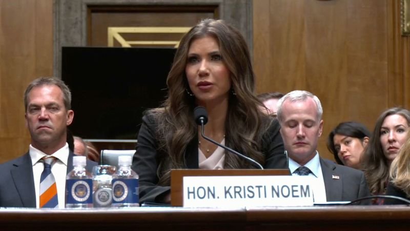 Fact Check: Noem Misrepresents Habeas Corpus, Claims It Lets Trump Deport People