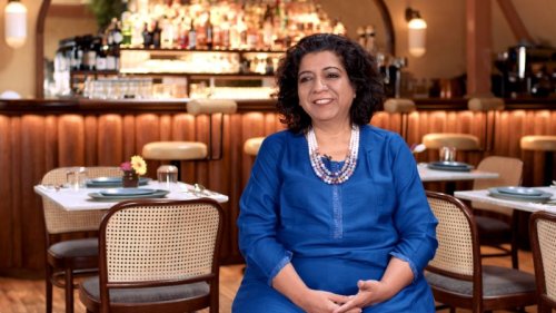 Why this acclaimed restaurateur has no men in her kitchen