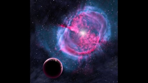 Eight new planets might be capable of hosting life