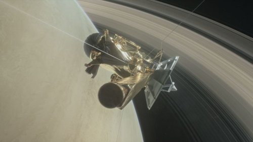 Cassini, NASA's 13-year Saturn mission, has ended