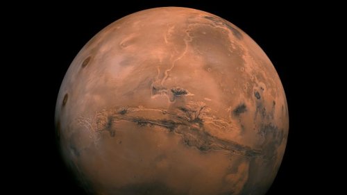Toxic dust on Mars would present serious hazard for astronauts
