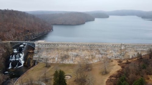 NYC will eventually have to abandon part of its water supply if it keeps getting saltier