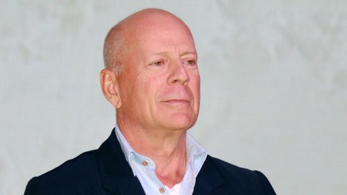 Bruce Willis sings with his family in birthday tribute video from ex Demi Moore