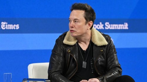 Elon Musk directly tells advertisers to ‘go f**k yourself’ during interview