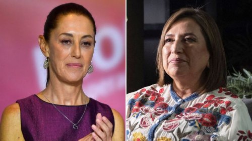 The women vying to become Mexico’s next president