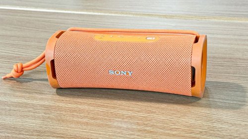 Sony’s Ult Field 1 speaker gives you big bass in a small package