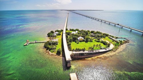 From railroad to overwater highway: Driving the spectacular route through the Florida Keys