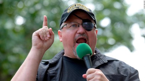 DOJ wants Oath Keepers leader to remain in jail pending trial