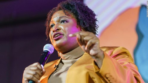 Why Stacey Abrams is a clear underdog in Georgia