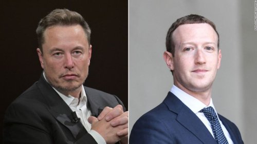 Elon Musk vs Mark Zuckerberg fight will be streamed on X, according to Musk