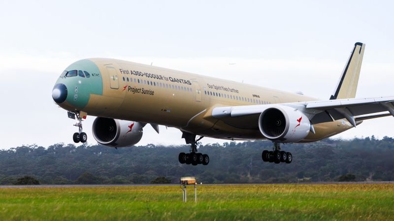 The world’s longest flight is put to the test