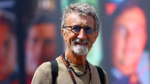 Eddie Jordan, former F1 team owner who gave Michael Schumacher his debut, dies aged 76