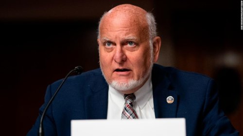 House coronavirus panel seeks CDC director response after career official alleges she was ordered to delete email